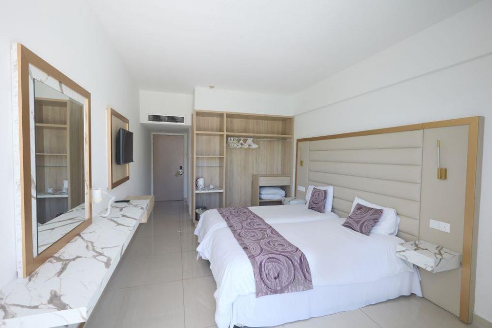 Standard Double or Twin SSV, Tsokkos Protaras Beach Hotel 4*