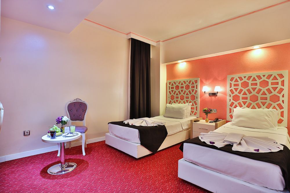 Standard Room, Ayasultan Hotel 4*