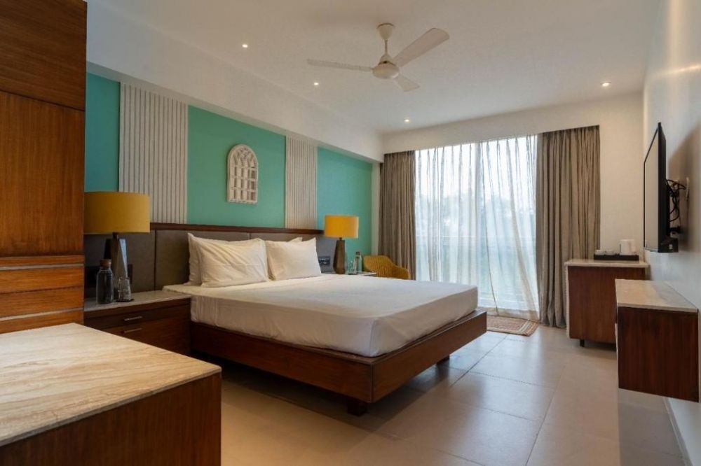 Superior Room, Mandrem Beach Resort, a member of Radisson Individuals Retreats 3*