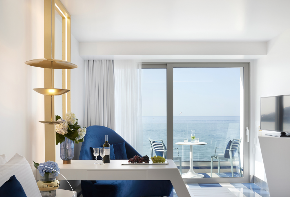 Gold Room Sea View, I Resort Beach Hotel & Spa 5*