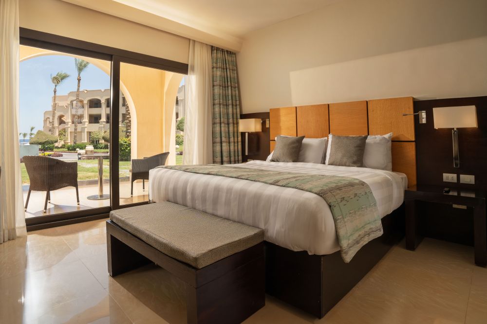 Family Suite (Apartment), Cleopatra Luxury Resort Sharm El Sheikh 5*