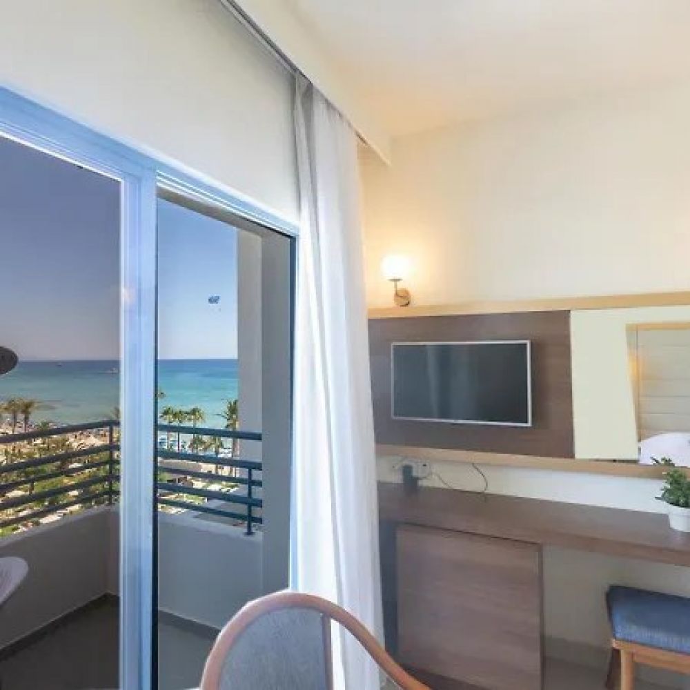 Standard Double or Twin Room SV, Iliada Beach Hotel Protaras 4*