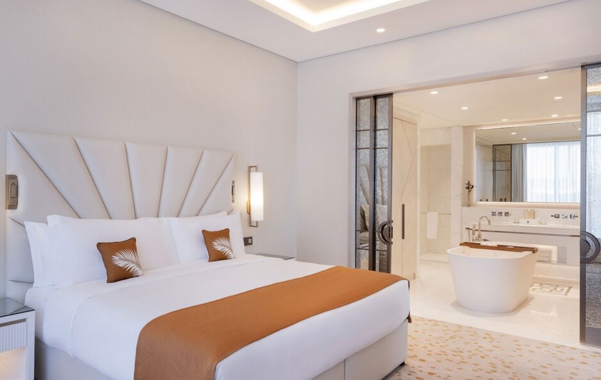 Metropolitan Suite, The St. Regis Dubai The Palm 5*