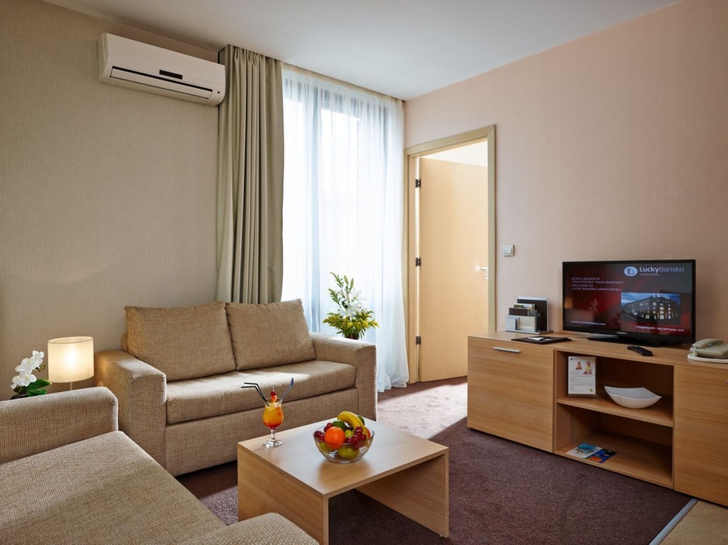 Apartment Lux, Lucky Bansko 5*