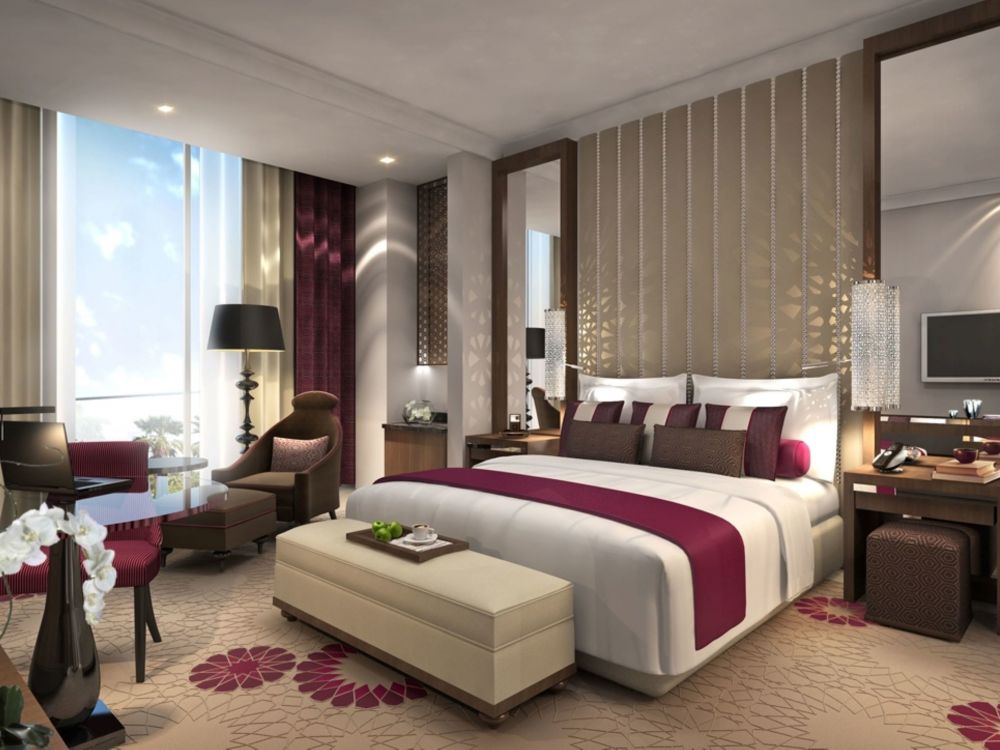 Premium Room Corniche View, Rixos Marina Abu Dhabi 5*