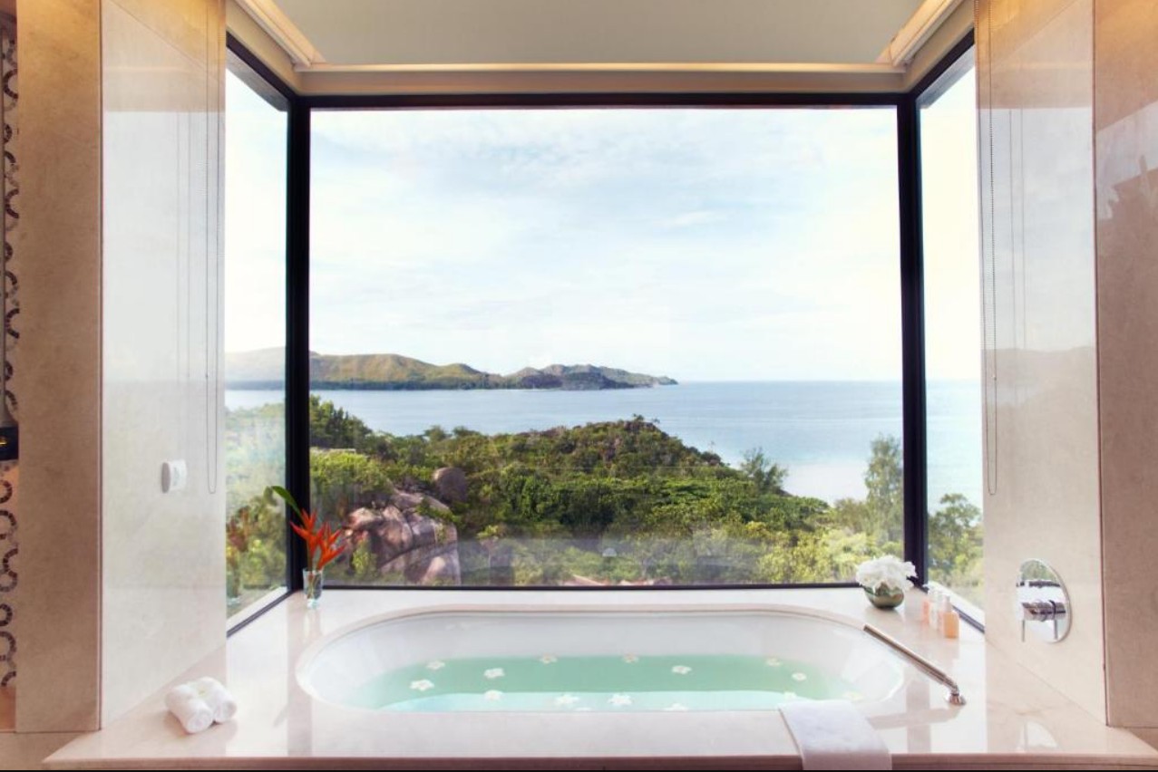 Grand Ocean View Pool Villa, Raffles Seychelles 5*