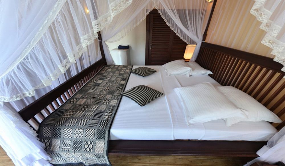 Penthouse Suite Room with Private Swimming Pool, Flower Garden Cabanas 3*