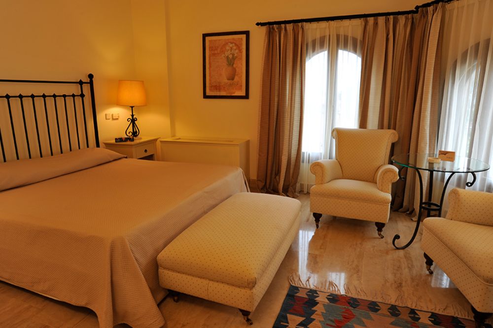 Deluxe 2 bedroom villa, Marti Resort 5*