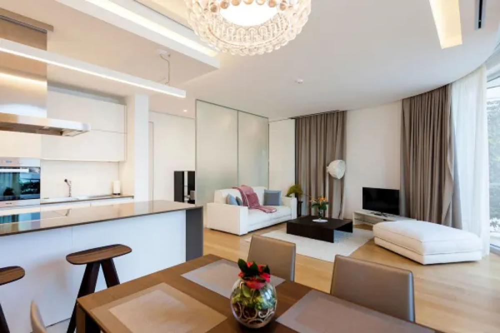 1 Bedroom Residence Sea View (Seaside Line), Dukley Hotel & Resort 5*