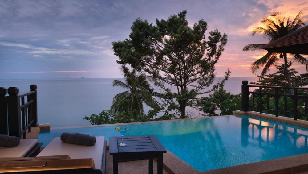 Sunset Pool Villa, Rawi Warin Resort & SPA 5*