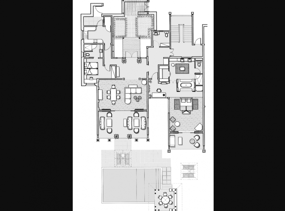 Heritage Villa Beach Front, Heritage Awali Golf & Spa Resort 5*