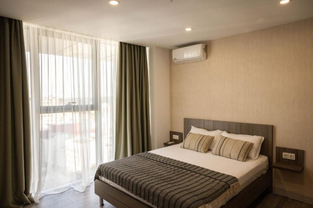 Family Deluxe, Green Side Apart Hotel 4*