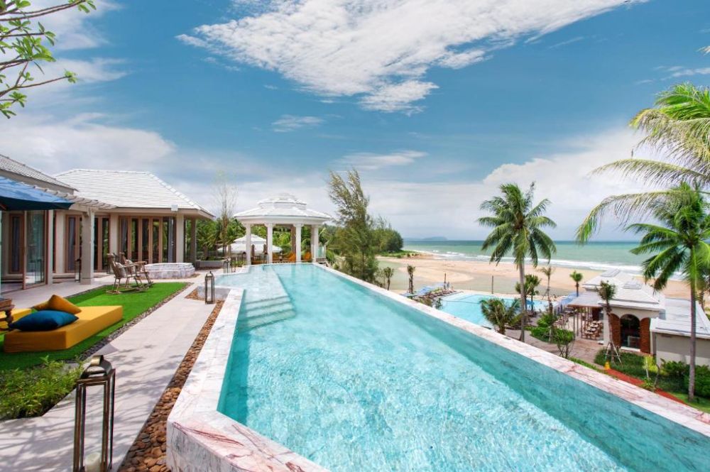Devasom Sky Villa, Devasom Khao Lak Beach Resort & Villas 5*