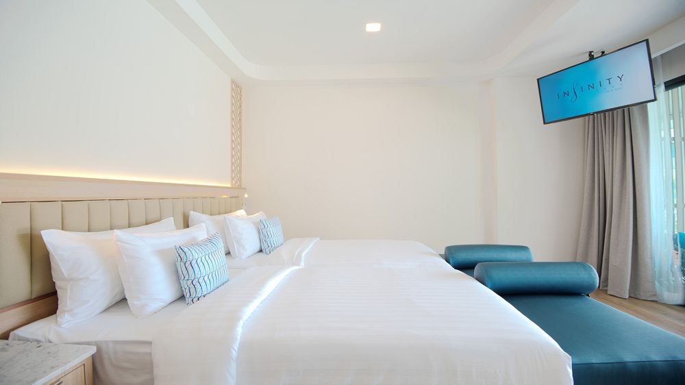 Premier Pool View, Infinity Aonang Krabi Villa & Hotel 4*