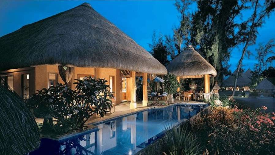 Presidential Villa with Private Pool, The Oberoi Beach Resort Mauritius 5*