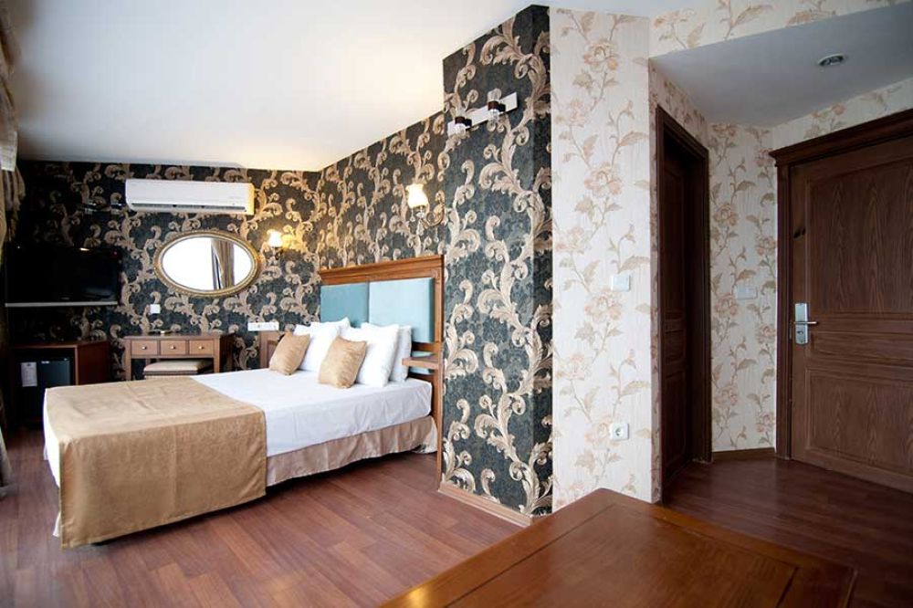 Suite Room, Artefes Hotel 4*