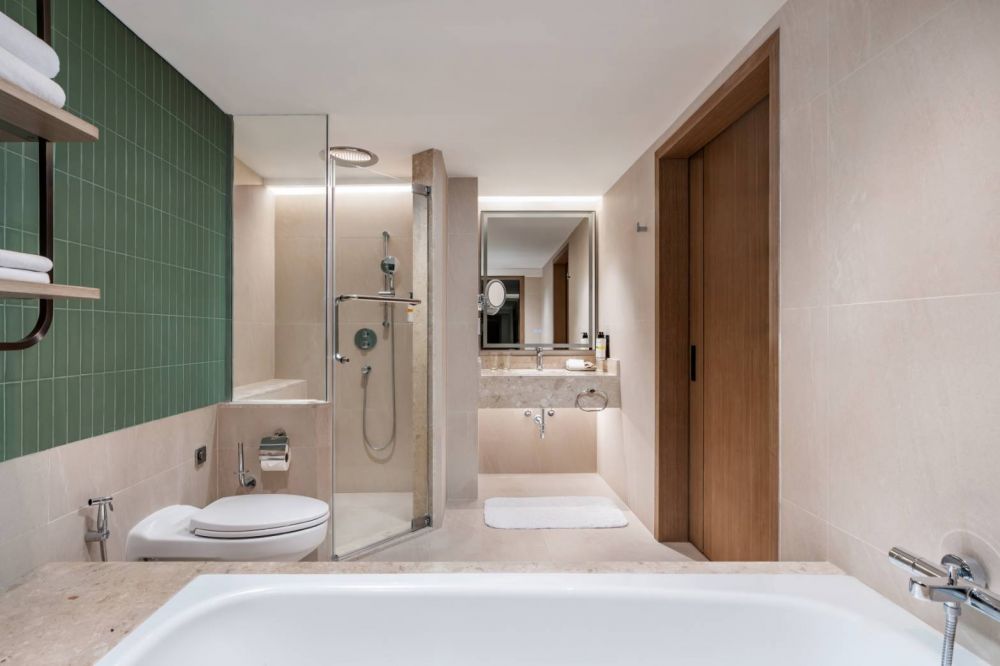 Deluxe GV/SV, Pullman Phuket Karon Beach Resort (ex. Pullman Phuket Arcadia Karon Beach Resort) 5*