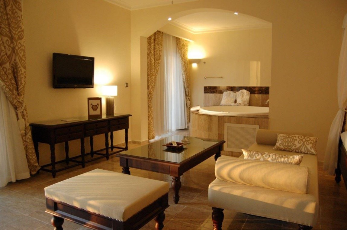Romance Suite Poolside, TRS Turquesa | Adults Only 5*