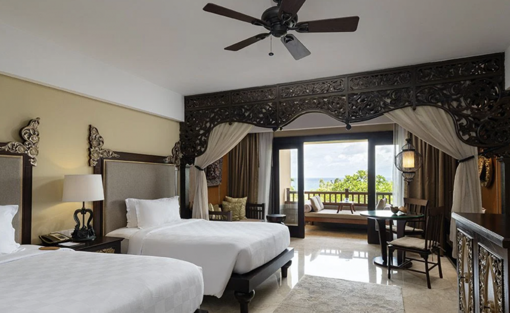 OCEAN VIEW ROOM, AYANA Resort and Spa Bali 5*