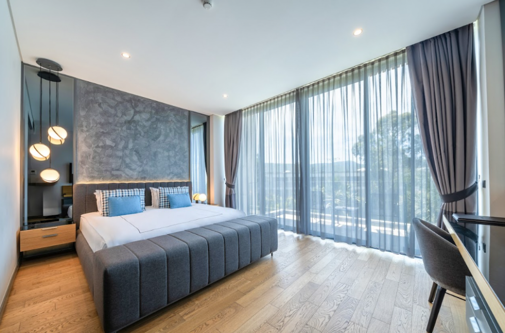 Premium Villa 5 Bedrooms, The Norm Collection Doora (ex. Selectum Luxury Doora Bodrum) 5*