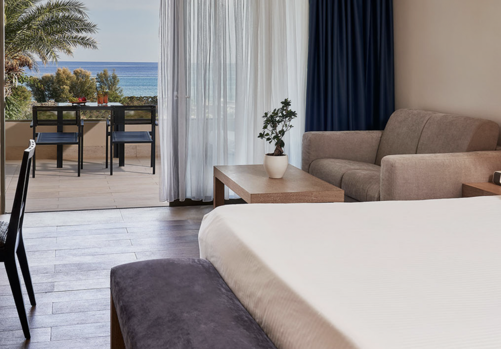 Seafront Suites, Aquagrand of Lindos Exclusive Deluxe Resort 5*