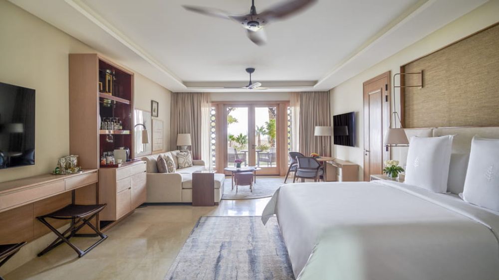 Premier Island View/ Sea View, Four Seasons Resort Sharm El Sheikh 5*