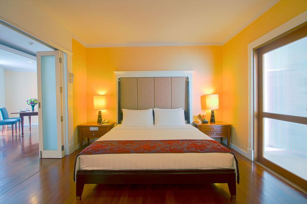 Royal Suite, Long Beach Garden Hotel 4*