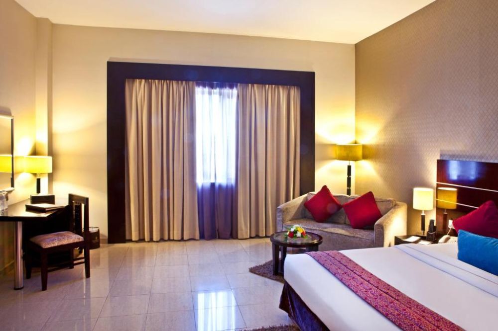 Junior Suite, Landmark Hotel - Riqqa 4*
