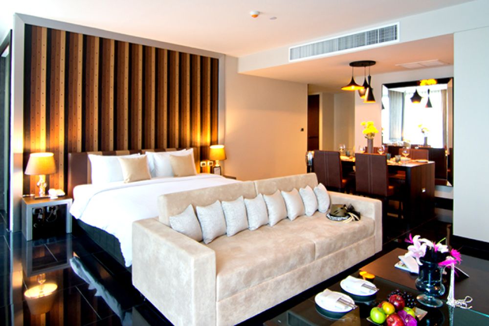Mini Suite, Way Hotel 4*