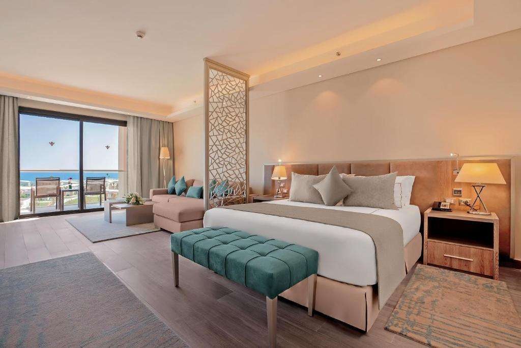 Suite GV/ SV Room, Rixos Premium Magawish (ex. Magawish Village & Resort) 5* DELUXE 5*