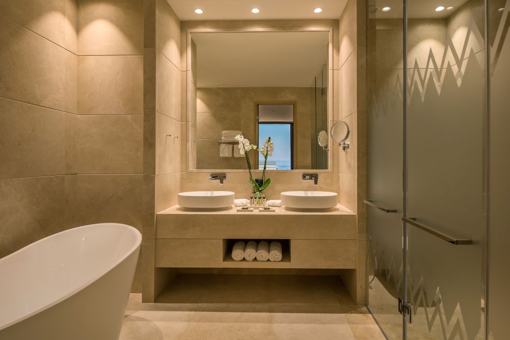 Residence One Bedroom Suite with Private Pool, Cap St Georges Hotel & Resort 5*