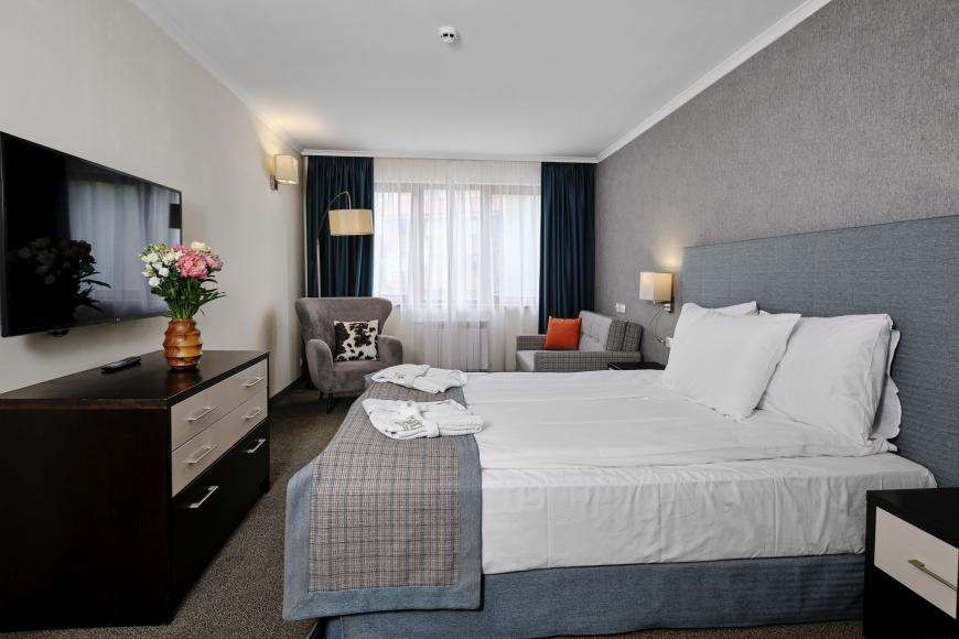 1 bedroom Apart, St.Ivan Rilski Hotel & Spa 4*