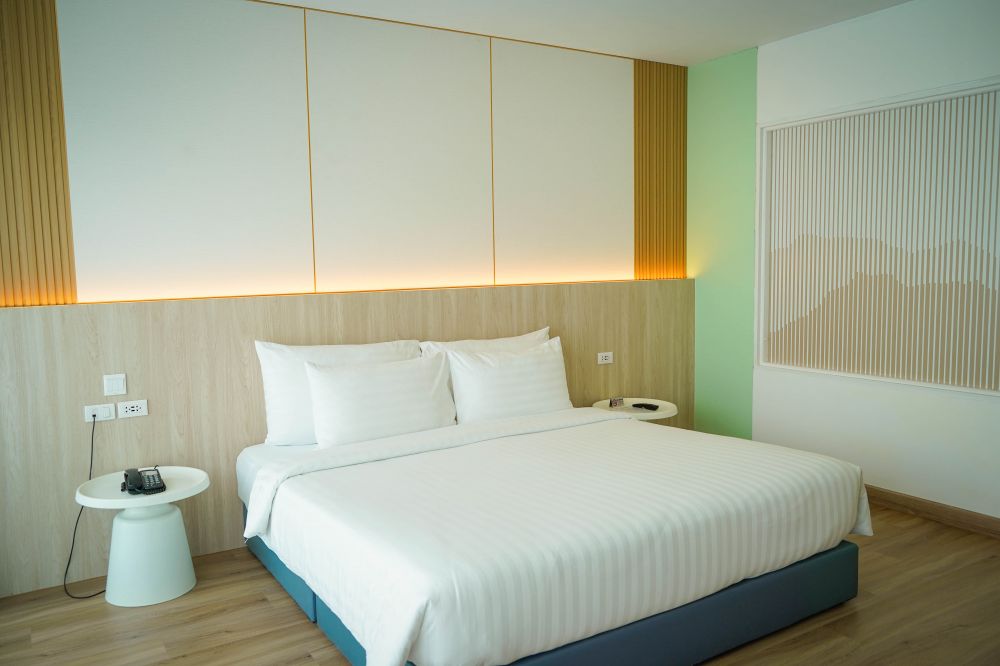 Deluxe Premium, Sleep With Me Hotel 4*