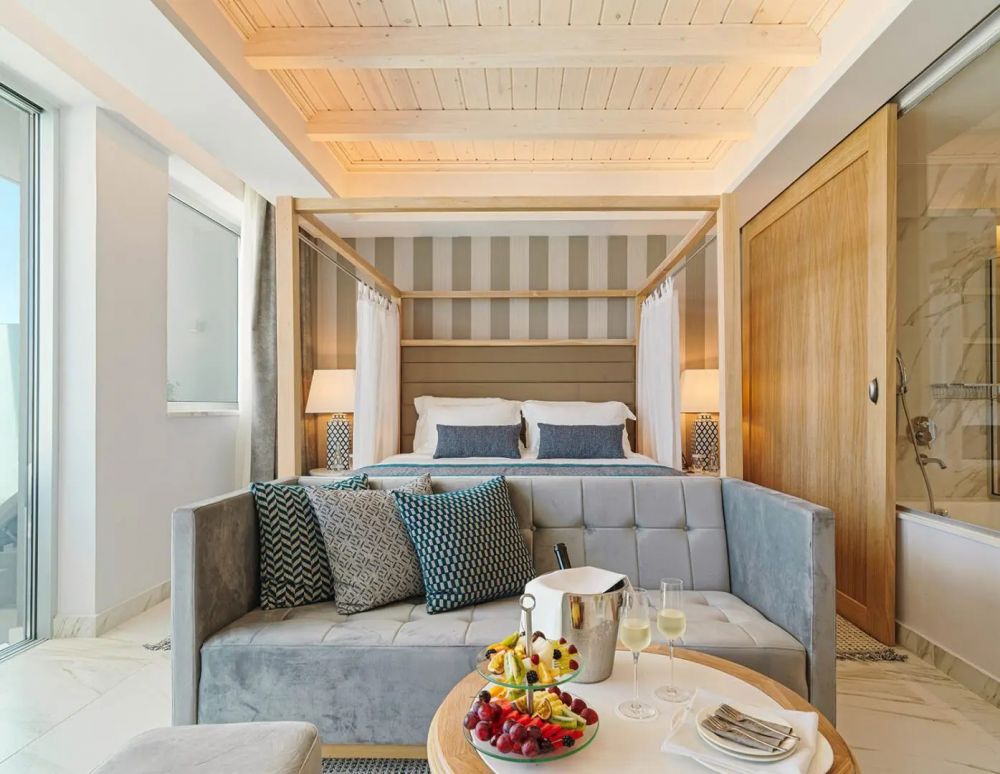 Panoramic Suite GPV, Amanti Hotel MadeForTwo | Adults Only 18+ 5*