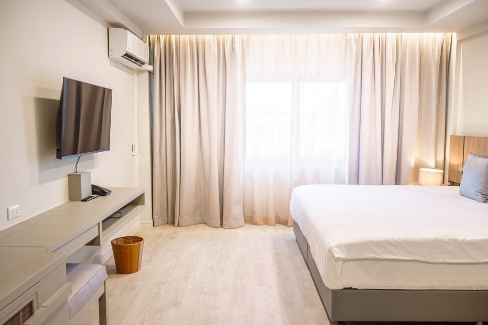 Deluxe Room, Karon Boutique 3*