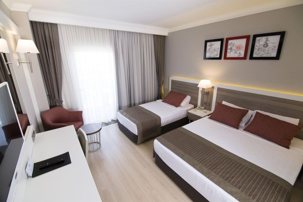 Standard Room, Port River Hotel 5*