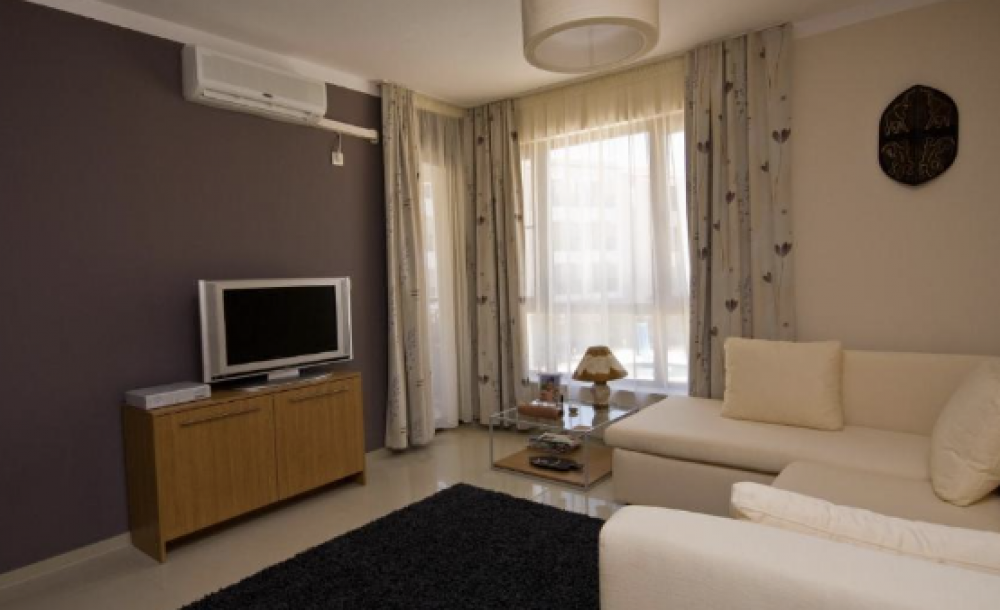 Two Bedroom Apartment, Bay Apartments 3*