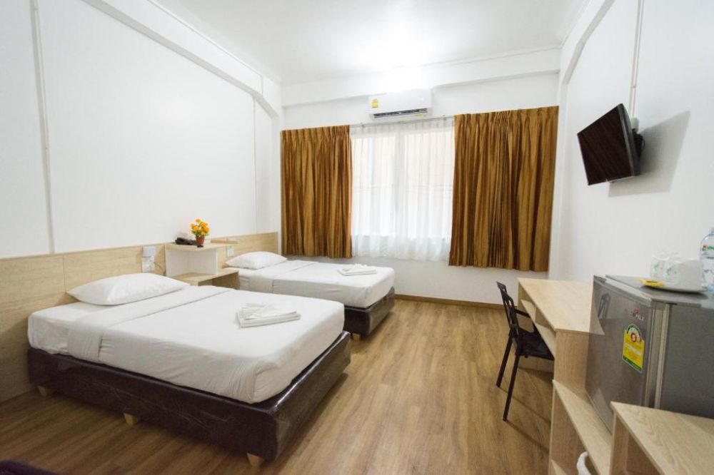 New Standard Room, Basaya Beach Hotel 3*