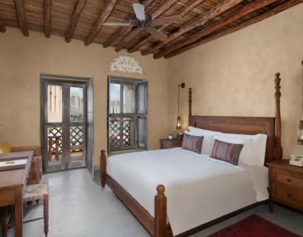 Heritage Room Souq View, Al Seef Heritage Hotel Dubai, Curio Collection by Hilton 4*