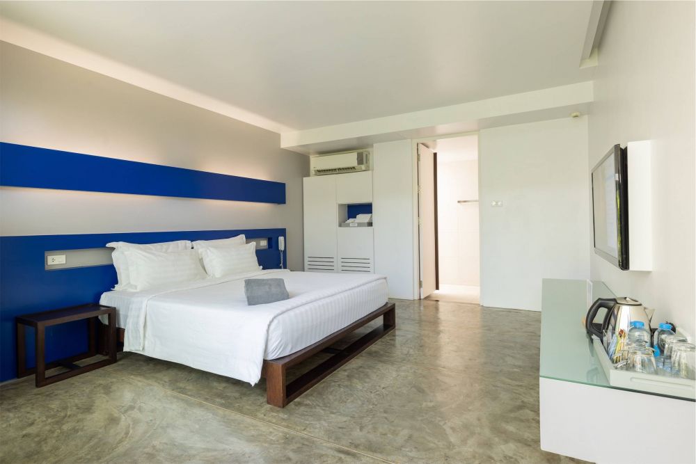 Deluxe With Terrace, Explorar Koh Phangan | Adults Only 16+ 4*