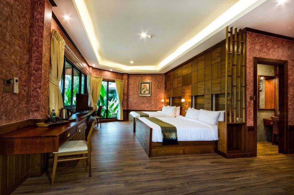 Deluxe Exclusive Room, Naiyang Park Resort 4*