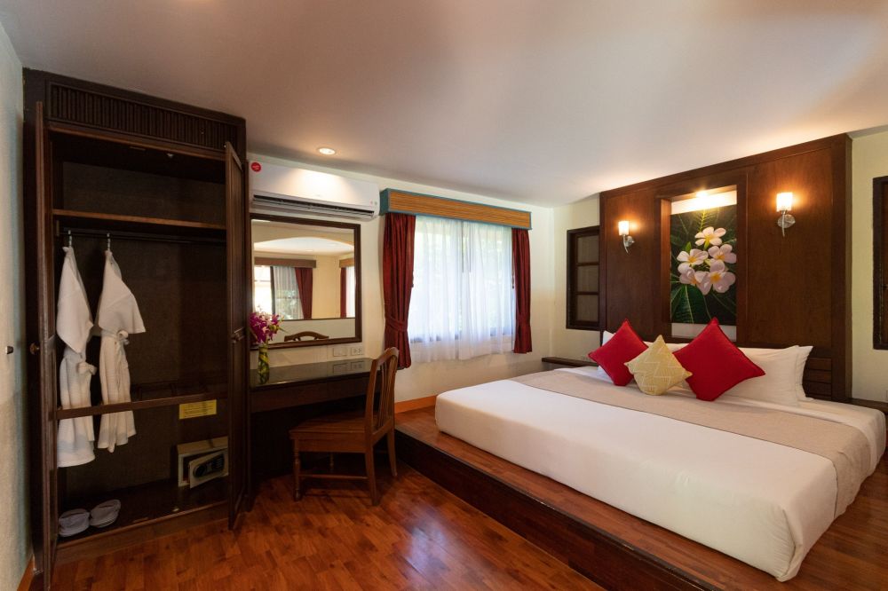 Villa One Bedroom Poll Side, Aochalong Resort Villa & SPA 3*