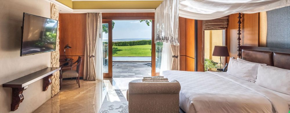 One Bedroom Ocean front villa, The Villas at AYANA Resort BALI 5*