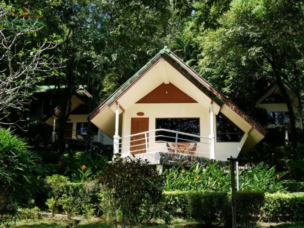 Villa Hillside, Chai Chet Resort 3*