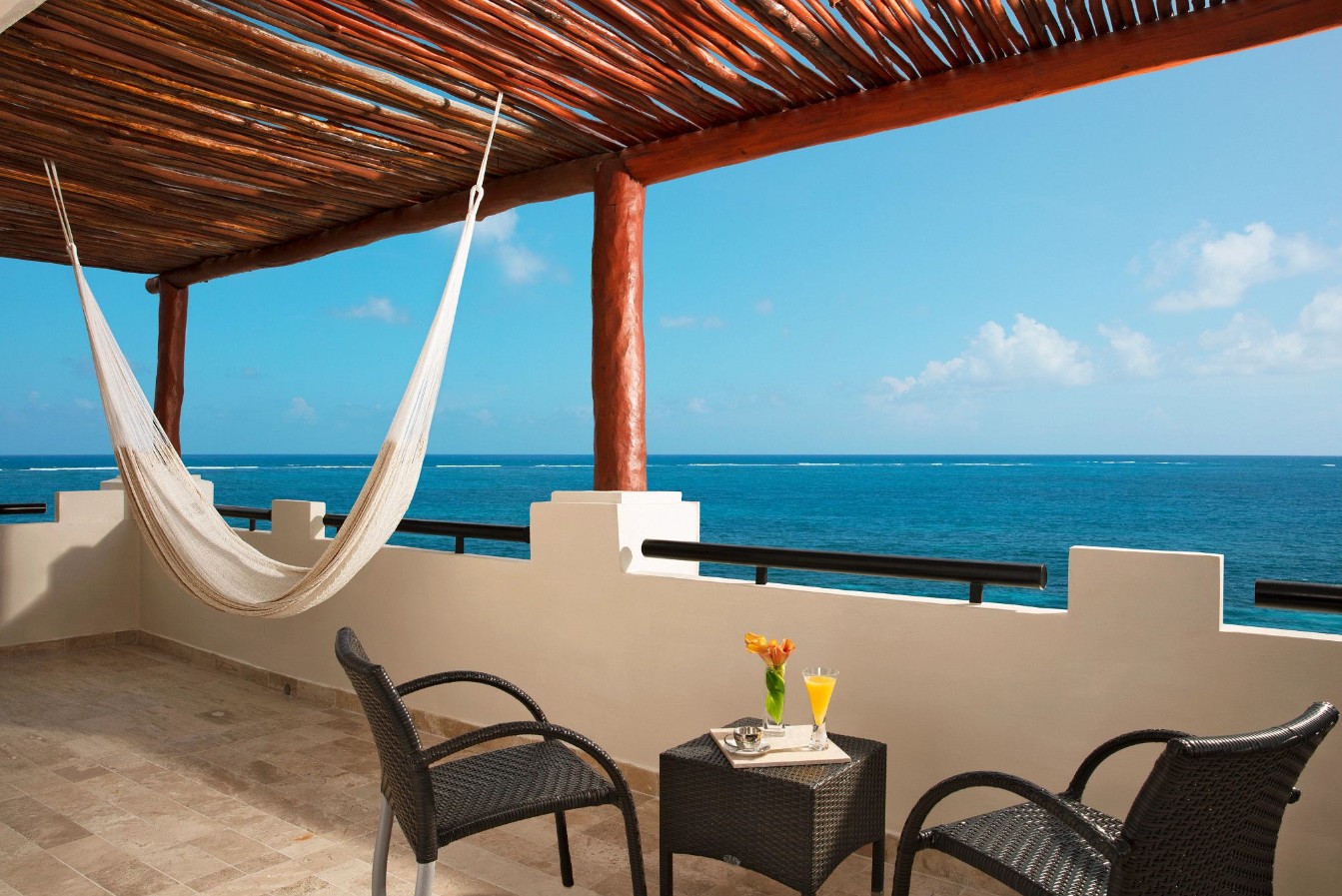 Preferred Club Master Suite Ocean Front, Dreams Sapphire Resort & Spa (ex.Now Sapphire Riviera Cancun) 5*