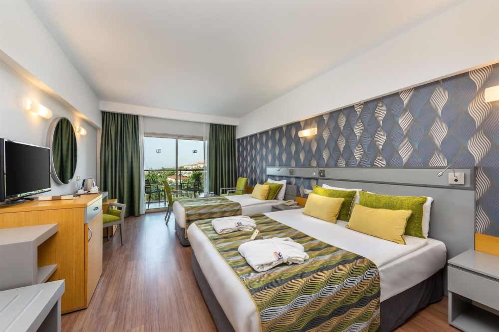 Standard Room LV/SSV/SV, Sunis Kumkoy Beach Resort & SPA 5*