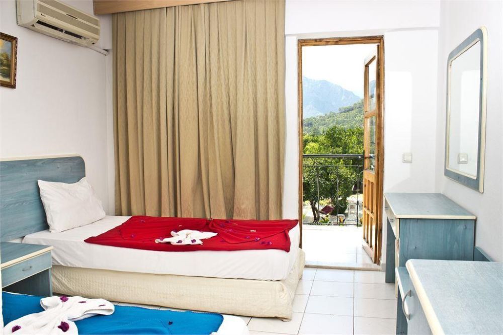 Standard, Ares Hotel Kemer 4*