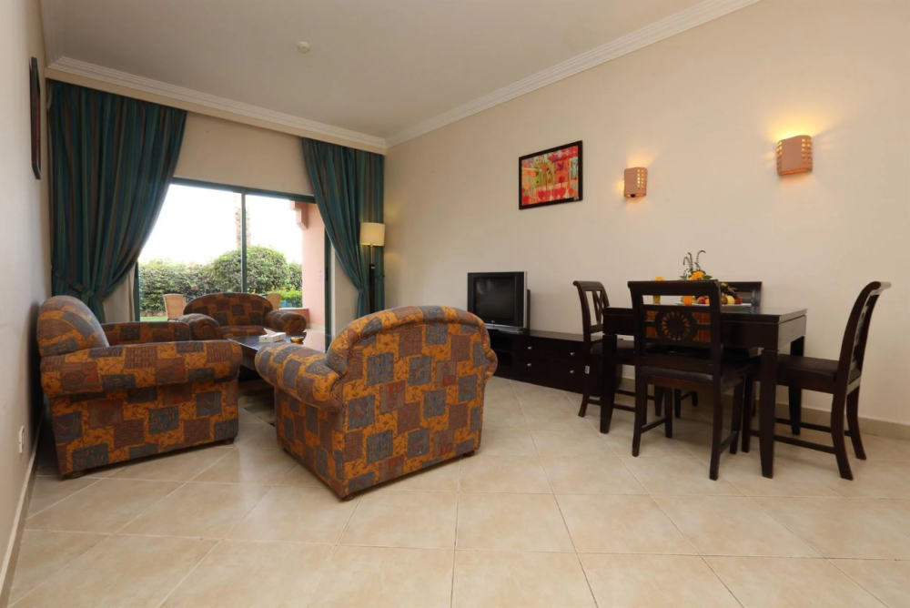Junior Suite, Rehana Sharm Resort Aqua Park & Spa 4*