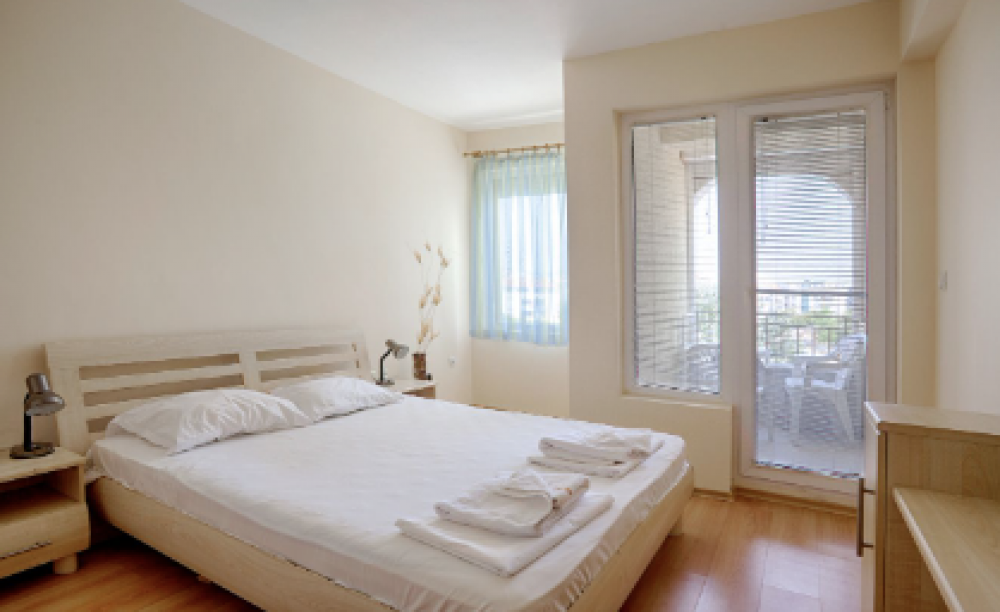 One-Bedroom Apartment, Prestige City I Sunny Beach 3*