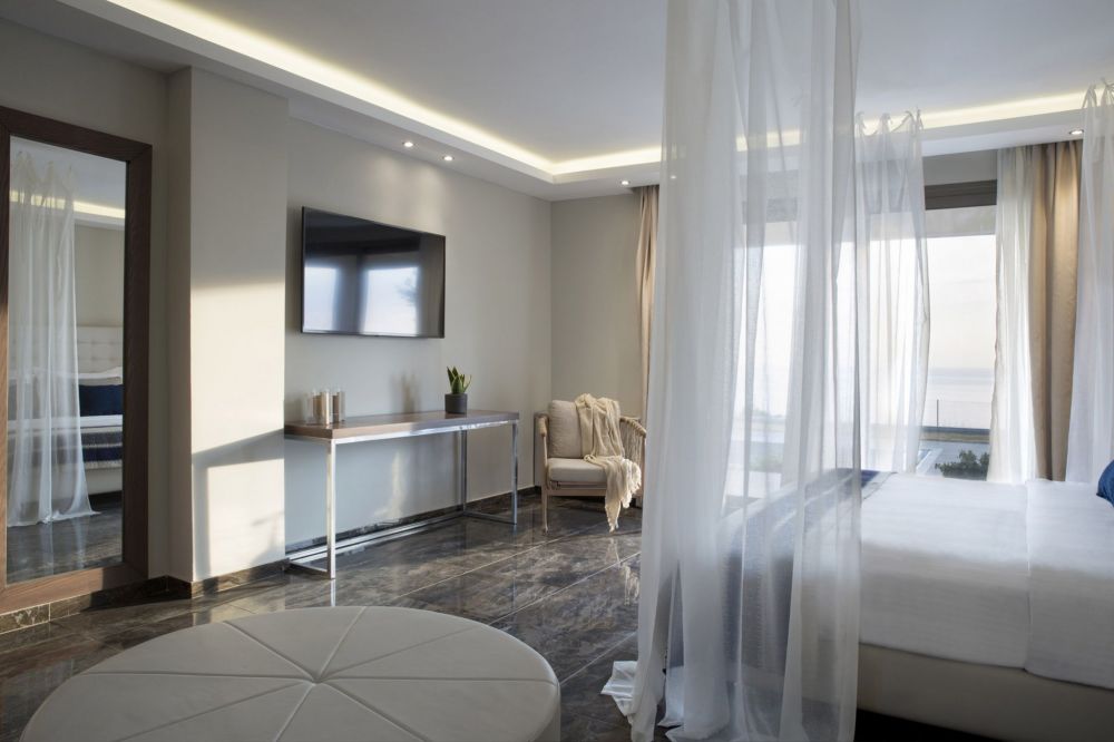 Executive Villa 2 Bedroom Sea View Private Pool, Ajul Luxury Hotel & Spa Resort 5*